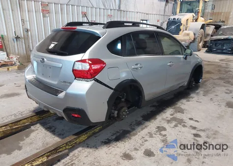2017 Subaru Crosstrek 2.0I Premium z USA, uszkodzony, nr VIN JF2GPABC3HH245669